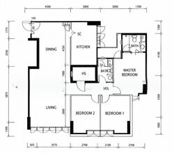 Blk 403D Fern Spring (Sengkang), HDB 5 Rooms #602793761
